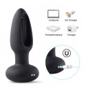 Snuggy – Tapping Prostate Massager Buttplug fra Sadistenstoolbox