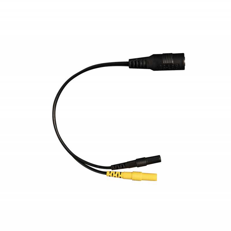 Dungeon Lab M2.5 Dual-Pole Elektrodesplitter fra Sadistenstoolbox