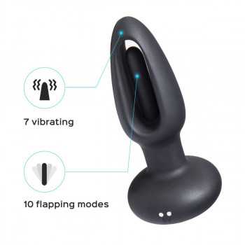 Snuggy – Tapping Prostate Massager Buttplug