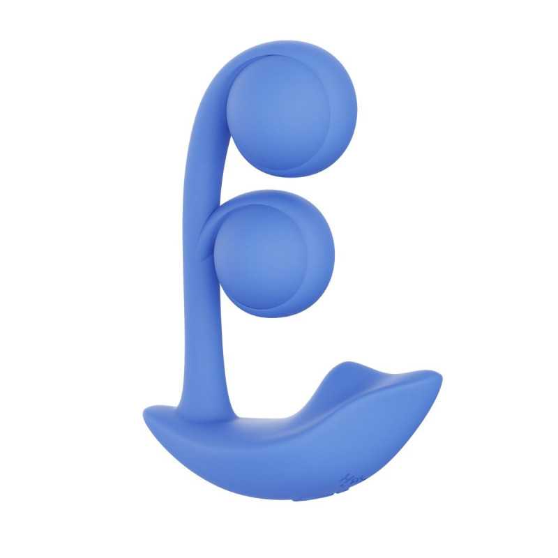Melody - Twin Balls Clit & G Spot Vibrator (App Controlled, Pressure Sensing) fra Sadistenstoolbox