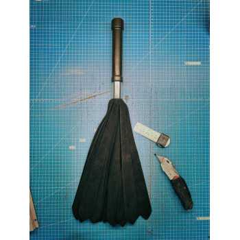 The Fist 10 års jubilæums pisk fra Sadistenstoolbox