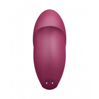 Satisfyer Tap & Climax 2 fra Sadistenstoolbox