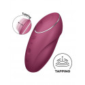 Satisfyer Tap & Climax 2 fra Sadistenstoolbox