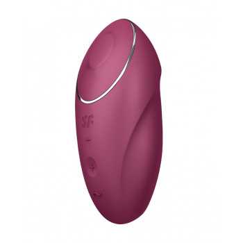 Satisfyer Tap & Climax 2 fra Sadistenstoolbox