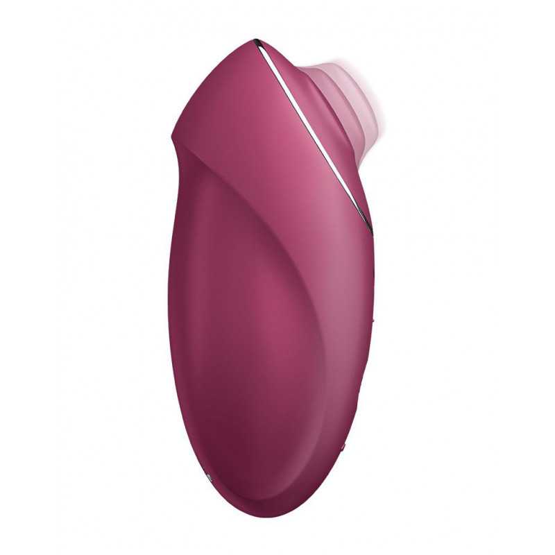 Satisfyer Tap & Climax 2 fra Sadistenstoolbox