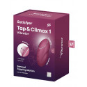 Satisfyer Tap & Climax 2 fra Sadistenstoolbox