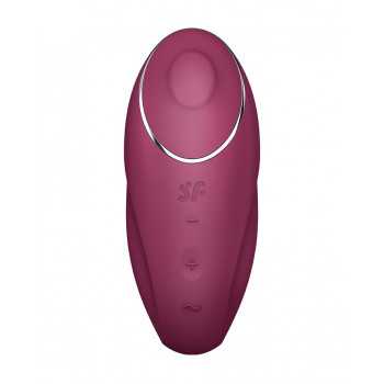 Satisfyer Tap & Climax 2 fra Sadistenstoolbox