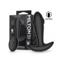 Milton -Dual Tapping Anal Buttplug med fjernbetjening fra Sadistenstoolbox