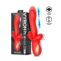 Vyron - Thrusting and Biting Vibrator fra Sadistenstoolbox