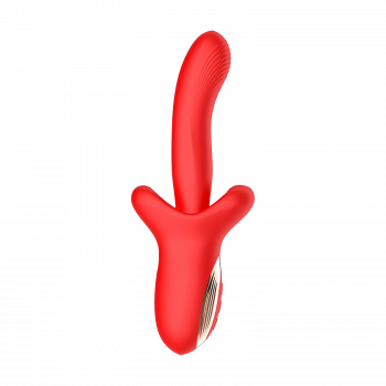 Vyron - Thrusting and Biting Vibrator fra Sadistenstoolbox