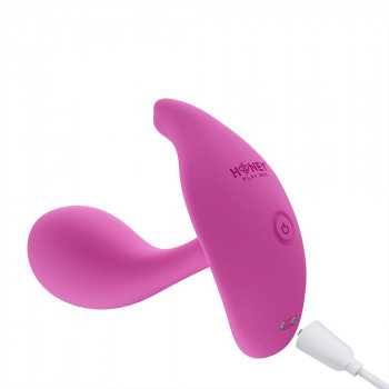 Honey Play Box Oly 2 Hands-Free Vibrator fra Sadistenstoolbox