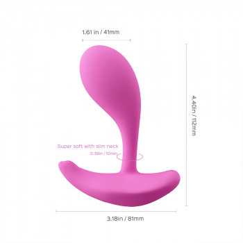 Honey Play Box Oly 2 Hands-Free Vibrator fra Sadistenstoolbox