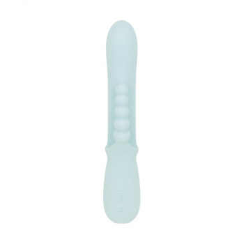 Good Vibes Only - Triple Stimulation Vibrator fra Sadistenstoolbox