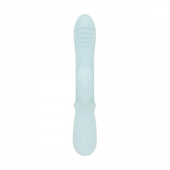 Good Vibes Only - Triple Stimulation Vibrator fra Sadistenstoolbox