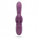 Vibe Collection - G-Pulse Plus - Rabbitvibrator med Tapping fra Sadistenstoolbox