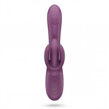 Vibe Collection - G-Pulse Plus - Rabbitvibrator med Tapping fra Sadistenstoolbox