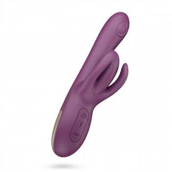 Vibe Collection - G-Pulse Plus - Rabbitvibrator med Tapping fra Sadistenstoolbox