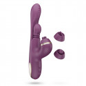Vibe Collection - Trio Tap - Multi Function Rabbit fra Sadistenstoolbox