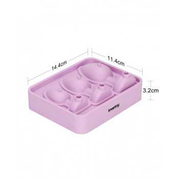 LoveToy - Silicone Isbakke - Butt Plug Form fra Sadistenstoolbox