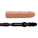 Master Series Dick Stick Dildo Stav 17,3 cm fra Sadistenstoolbox