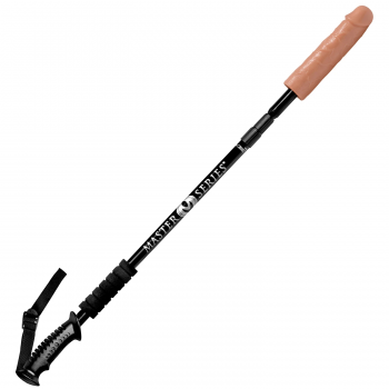 Master Series Dick Stick Dildo Stav 17,3 cm fra Sadistenstoolbox