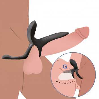 Honey Play Box – Pleasure Pivot – Par Vibrator (App Styret) fra Sadistenstoolbox