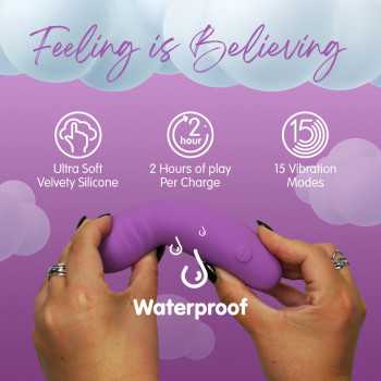 Skins Touch - The Glee Spot fra Sadistenstoolbox