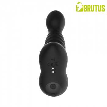 Brutus P-Heater -Heating & roterende prostata Stimulator fra Sadistenstoolbox