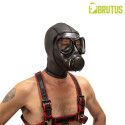 BRUTUS Neoprene Army Gas Mask Hood fra Sadistenstoolbox