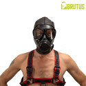 BRUTUS Neoprene Army Gas Mask Hood fra Sadistenstoolbox