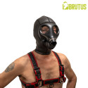 BRUTUS Neoprene Alien Gas Mask Hood fra Sadistenstoolbox