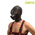 BRUTUS Neoprene Alien Gas Mask Hood fra Sadistenstoolbox
