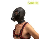 BRUTUS Neoprene Alien Gas Mask Hood fra Sadistenstoolbox
