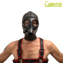BRUTUS Neoprene Alien Gas Mask Hood fra Sadistenstoolbox