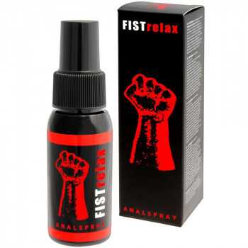 FIST Relax Anal Spray 50 ml fra Sadistenstoolbox