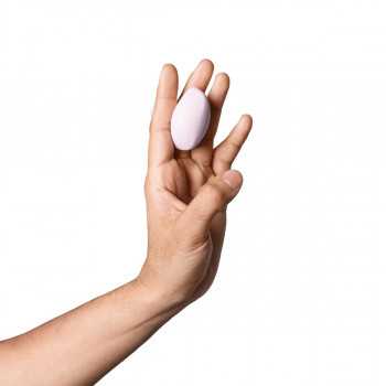 Dame - Fin 2.0 Finger Vibrator - Quartz fra Sadistenstoolbox