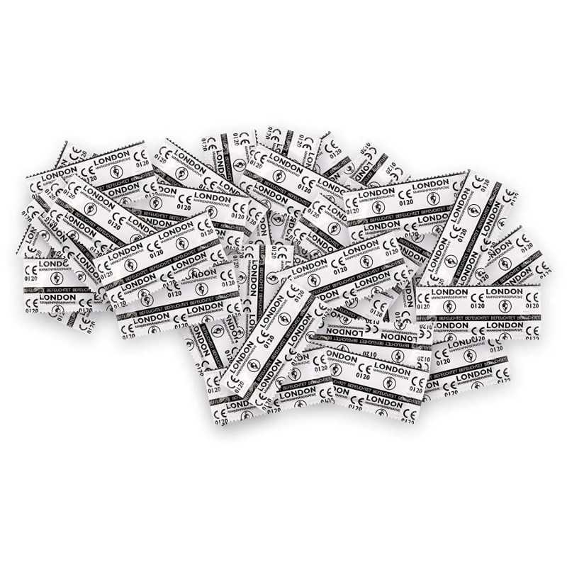 Durex LONDON Kondomer 30 stk. fra Sadistenstoolbox