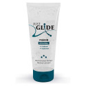 Just Glide Premium Glidecreme med Panthenol og Hyaluronsyre fra Sadistenstoolbox