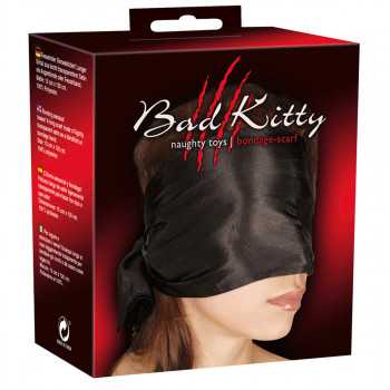 Bondage Bad Kitty  scarf fra Sadistenstoolbox