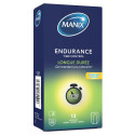 Manix Endurance Time Control Kondom 12 stk. fra Sadistenstoolbox