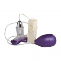 Vibrating Clit Massager - Klitoris Vibrator fra Sadistenstoolbox