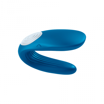 Satisfyer Partner Par Vibrator Whale fra Sadistenstoolbox