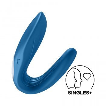 Satisfyer Partner Par Vibrator Whale fra Sadistenstoolbox
