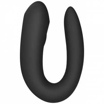 Satisfyer Double Joy Par Vibrator- Black fra Sadistenstoolbox