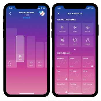 Satisfyer Mono Flex G-Punkt Vibrator med App fra Sadistenstoolbox