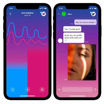 Satisfyer Mono Flex G-Punkt Vibrator med App fra Sadistenstoolbox