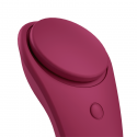 Satisfyer Sexy Secret Trusse Vibrator App Styrret fra Sadistenstoolbox