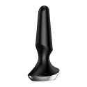 Satisfyer - ilicious 2 - Anal Plug Vibrator med APP fra Sadistenstoolbox