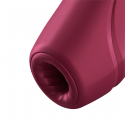 Satisfyer Curvy 2+ Lufttryksvibrator med Bluetooth og APP fra Sadistenstoolbox
