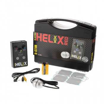 E-STIM Helix Red Bokssæt